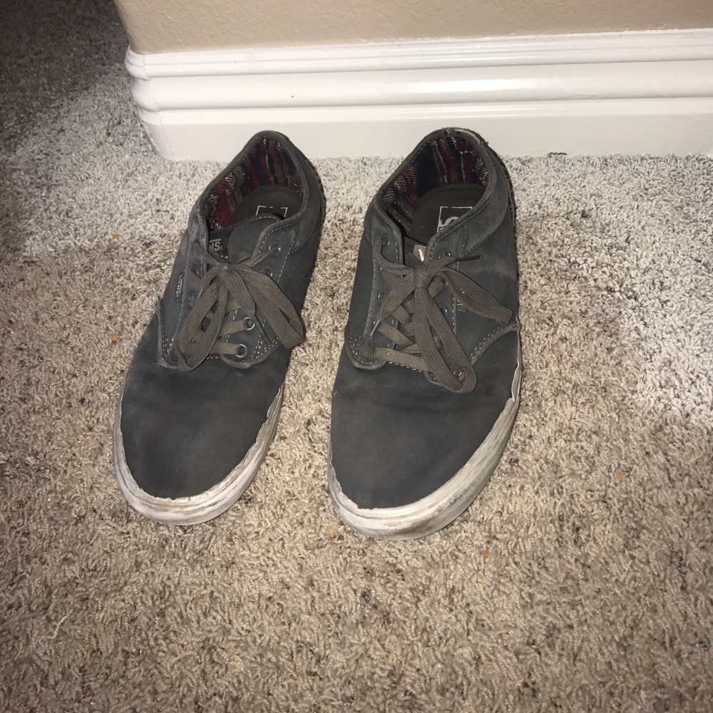 Vans shoes