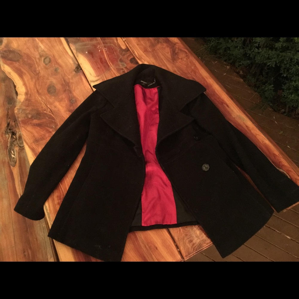 DKNY coat