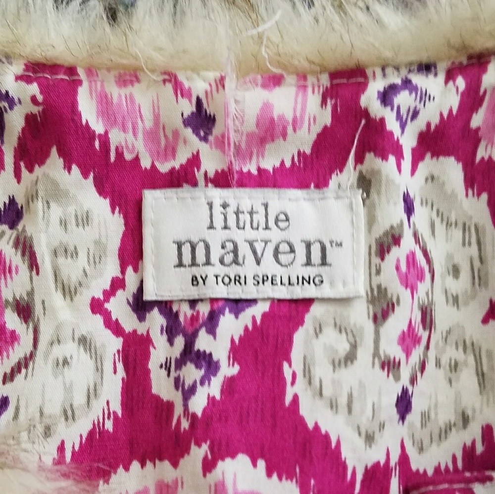 Used Child's vest
