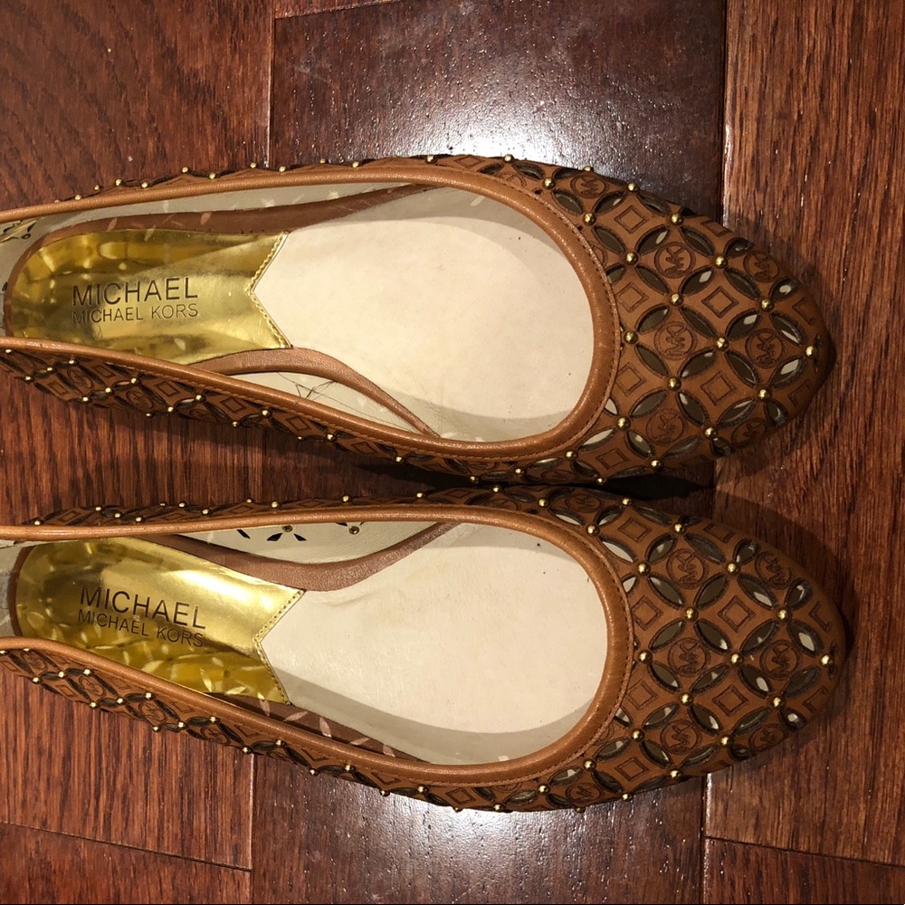 Michael kors flats