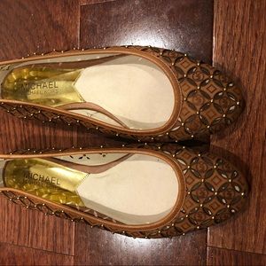 Michael kors flats