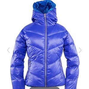 skea java down parka