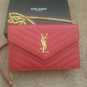 Saint Laurent crossbody bag