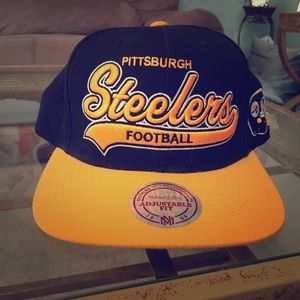 Pittsburgh Steelers SnapBack Hat