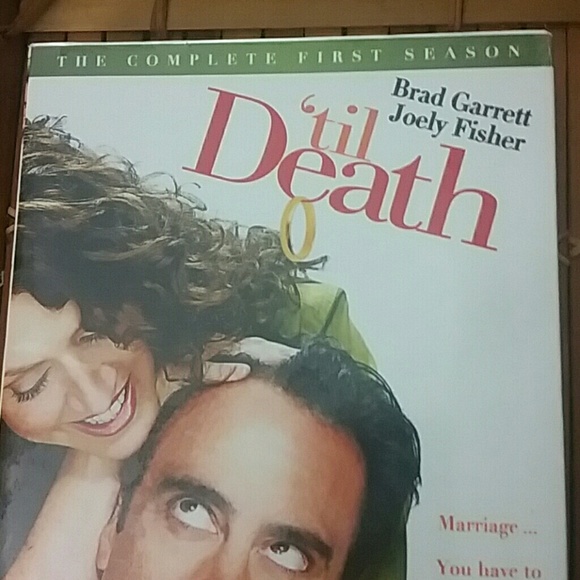 Til Death THE COMPLETE 1ST SEASON Dvd set - Picture 2 of 5