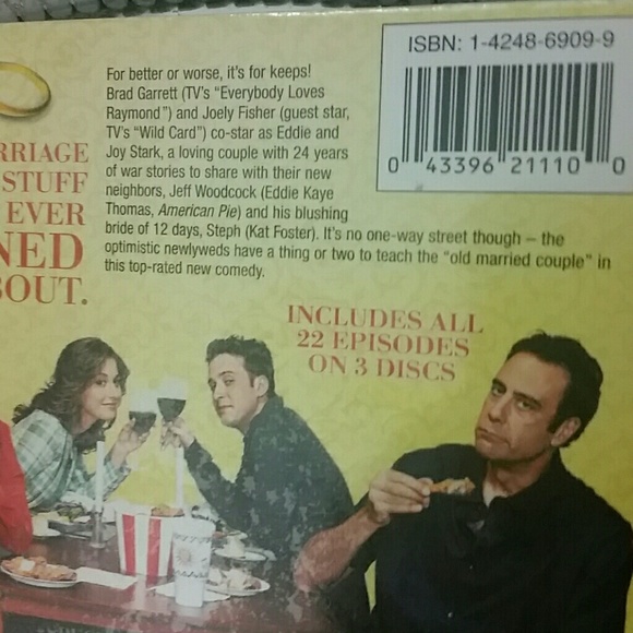 Til Death THE COMPLETE 1ST SEASON Dvd set - Picture 4 of 5