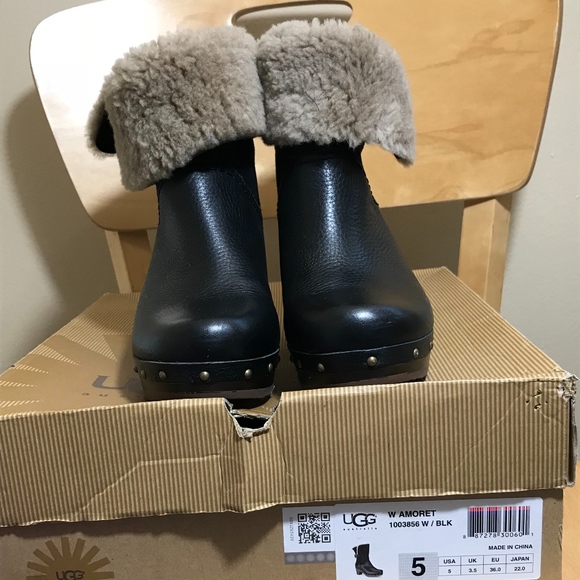 Amoret UGG Australia Size 5 - Picture 2 of 5