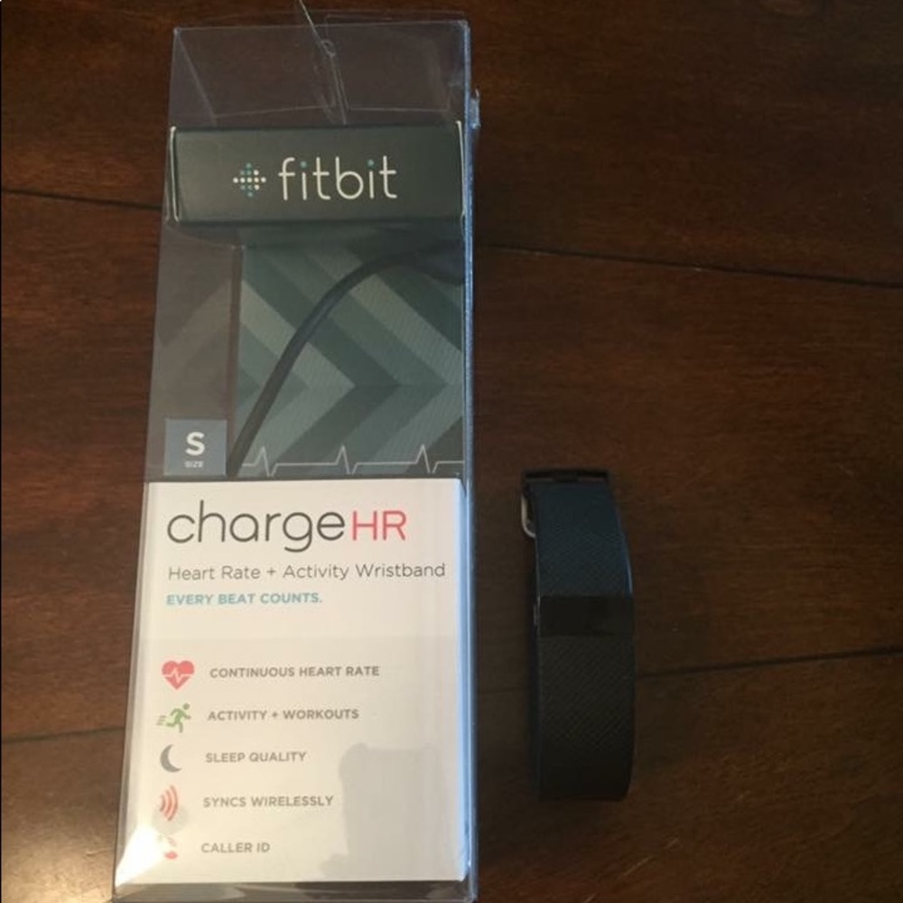 Fitbit charge HR