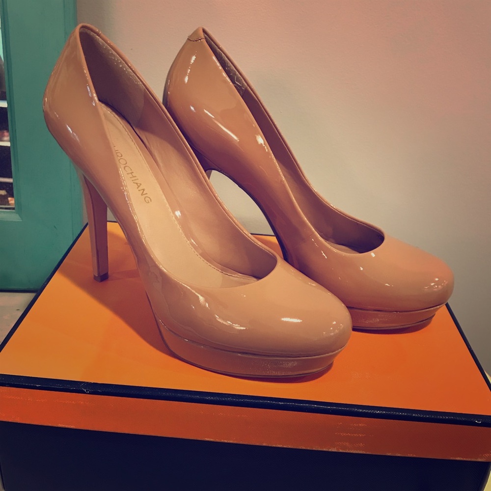 Nude Arturo Chang Heels