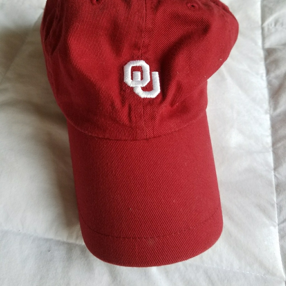 OU Nike Hat