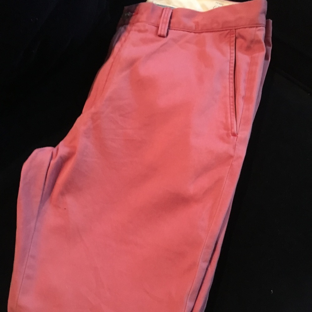 Polo classic fit pants