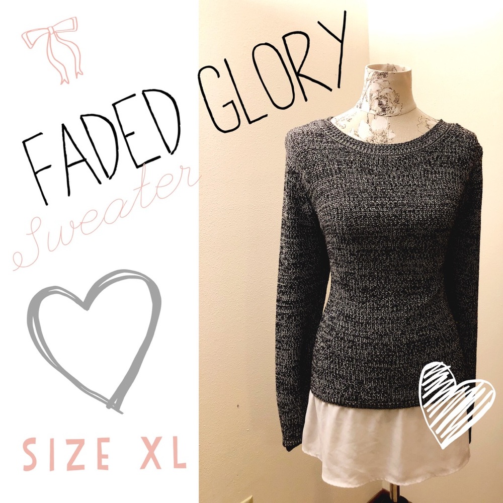 🍂Adorable Work Sweater!🍂