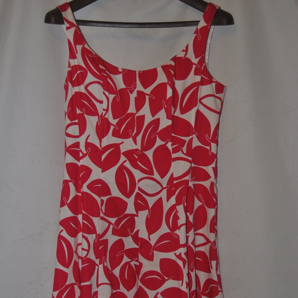 Nine West strapless like new dress