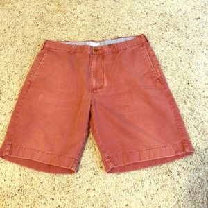 J. Crew shorts