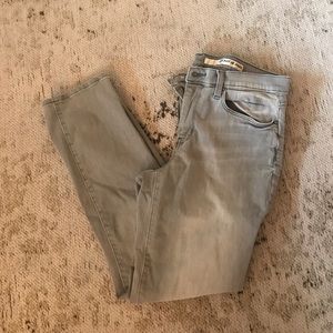 DKNY Soho Cropped Jeans