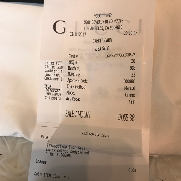 ❌SOLD❌ Gucci GG Marmont Top Bag Mini - Picture 2 of 7