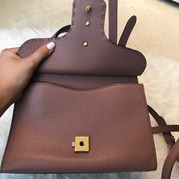 ❌SOLD❌ Gucci GG Marmont Top Bag Mini - Picture 3 of 7