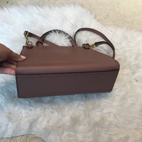 ❌SOLD❌ Gucci GG Marmont Top Bag Mini - Picture 4 of 7