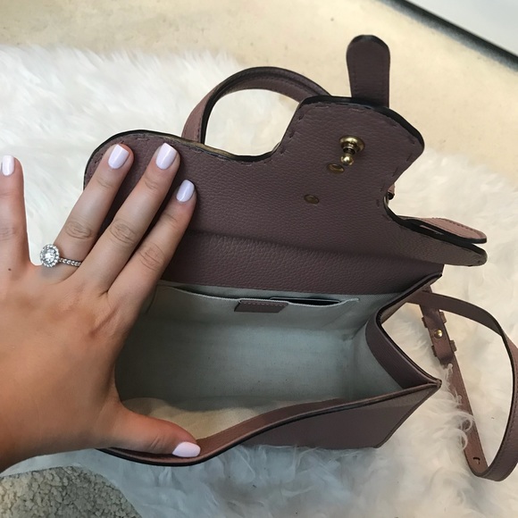 ❌SOLD❌ Gucci GG Marmont Top Bag Mini - Picture 5 of 7