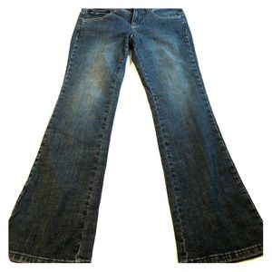 Blue Spice boot cut jeans