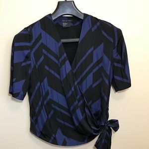 Layering Business Top Armani Exchange