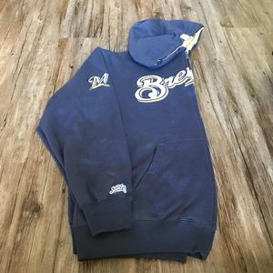 Milwaukee Brewers Hoodie