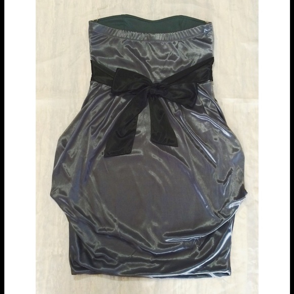 Ruby Rox Polyester Bubble Dress - Picture 2 of 4