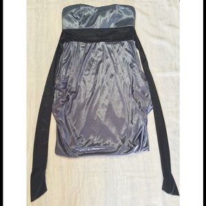 Ruby Rox Polyester Bubble Dress