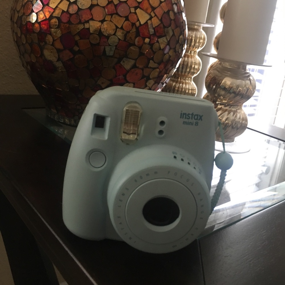 UO Polaroid Camera