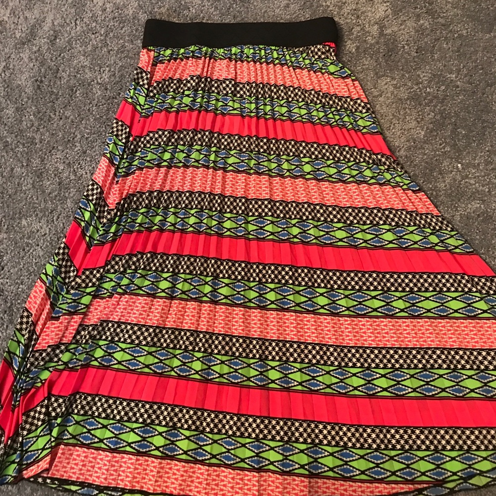 Lularoe Jill skirt - small