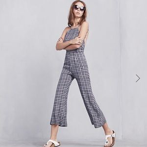 Reformation birchwood jumpsuit XS