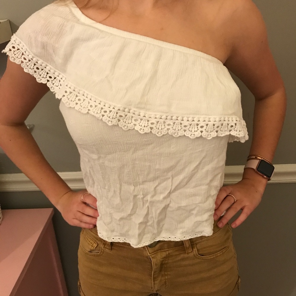 White One Should Nordstrom Top