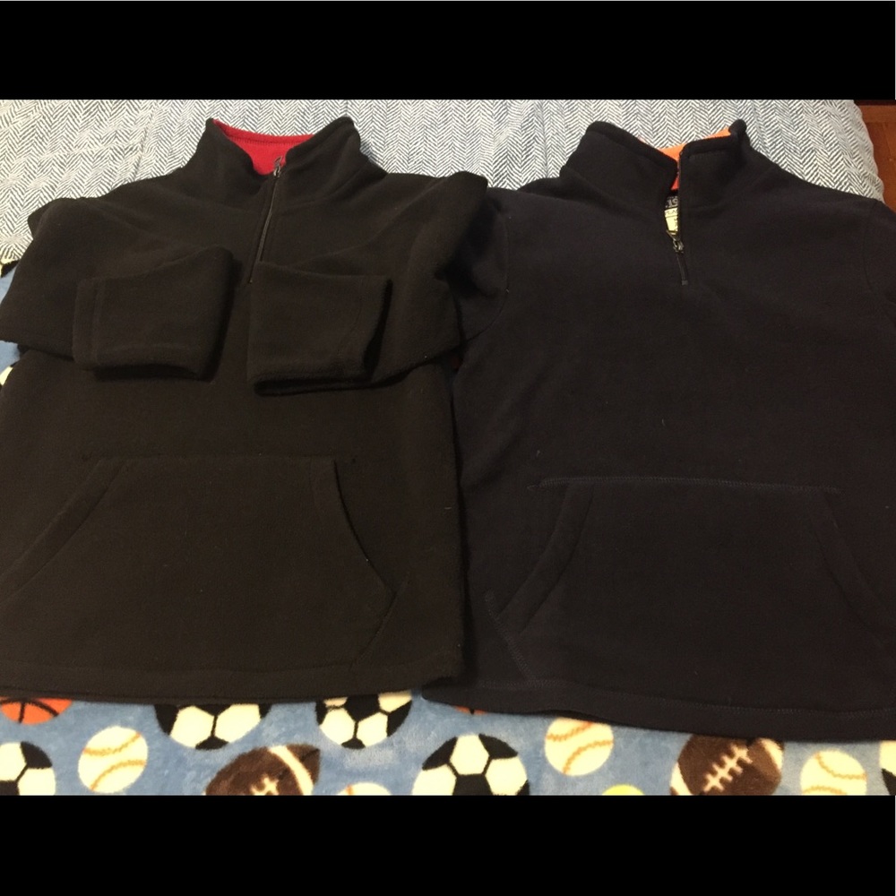 Bundle of Boys fleece
