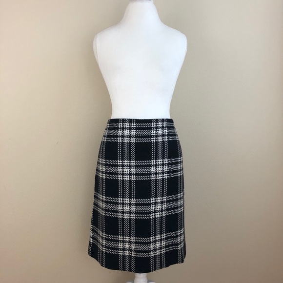 Talbots Dresses & Skirts - Talbots Plaid Skirt