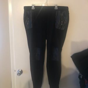 Rebel Wilson joggers