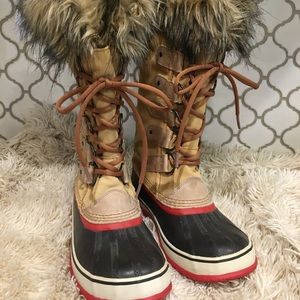 Sorel Joan of Artic Boot