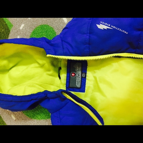 Winter jacket - Picture 2 of 2