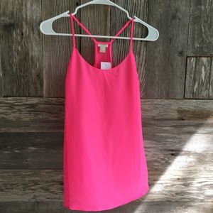 J Crew tank