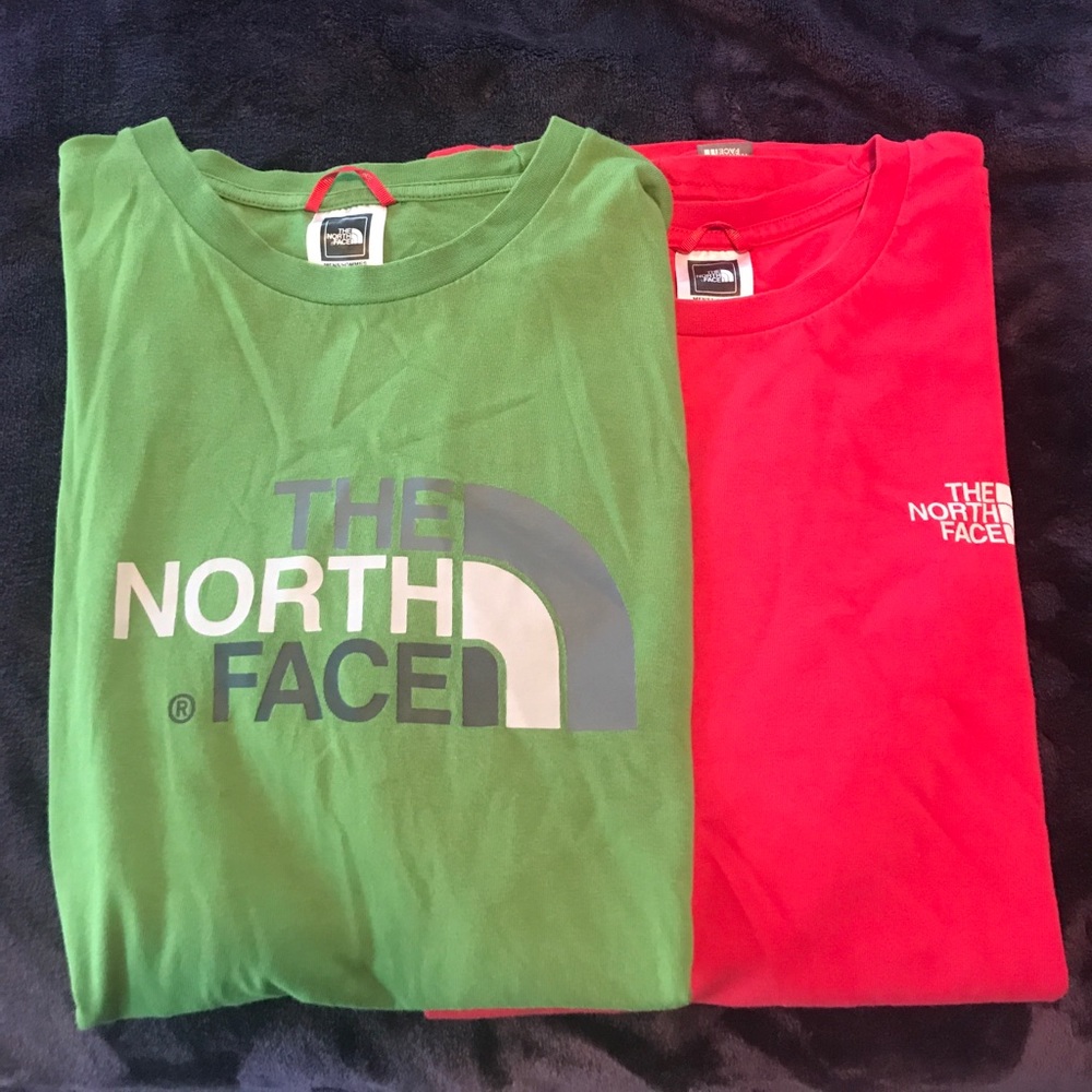 The North Face T-Shirts