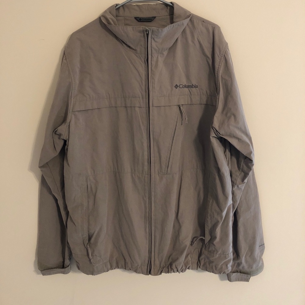 Columbia jacket - Picture 2 of 2