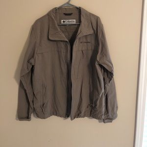 Columbia jacket