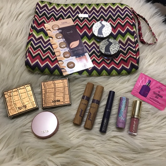 tarte Other - Deluxe Tarte makeup bundle!