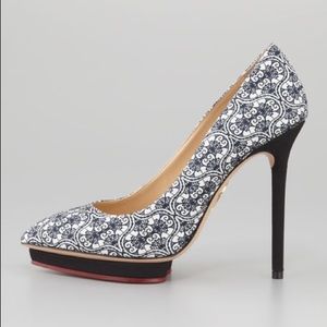 Charlotte Olympia Debonaire Size 37
