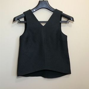 Textured top Armani Exchange