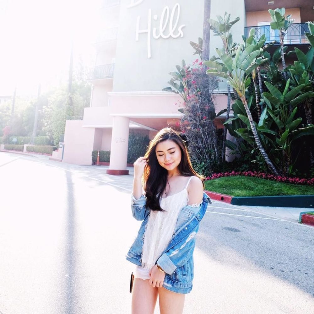 Meet your Posher, Isabella