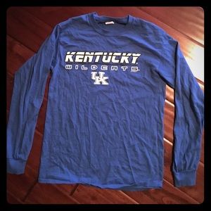 Kentucky Wildcats long sleeve
