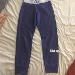 PINK classic jogger