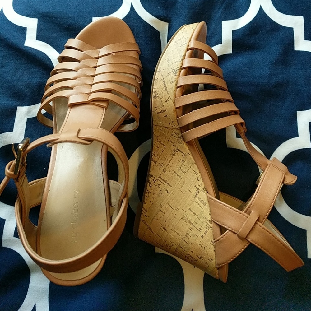 Liz Claiborne wedges