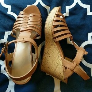 Liz Claiborne wedges