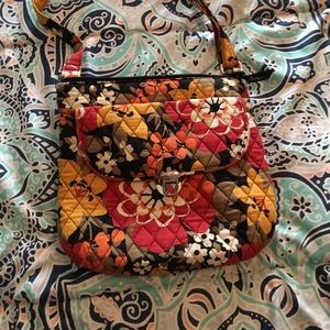 Vera Bradley messenger bag
